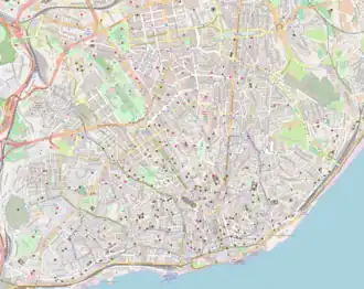 Praça do Comércio (Lissabon)