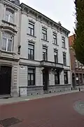 Burgerhuis De Boetschap en Den Emmelschen Mey