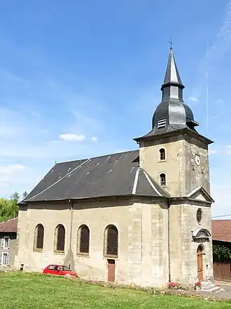 Église Saint-Rémi