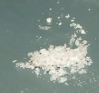 Lithiumacetaat-kristallen (dihydraat)