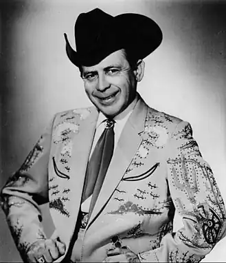 Little Jimmy Dickens