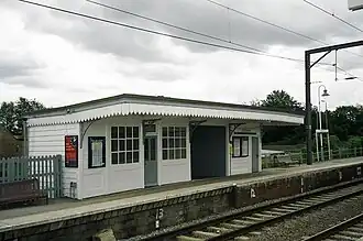 Station Littleport