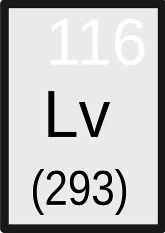 Livermorium