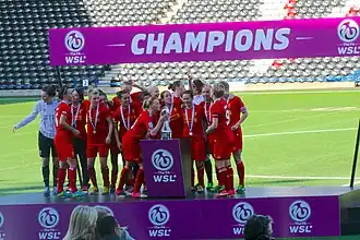Liverpool LFC viert zijn eerste titel (2013)