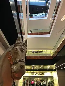 Parque Delta, Mexico City