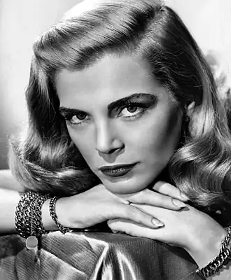 Lizabeth Scott in Dead Reckoning