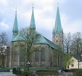 Dom van Linköping
