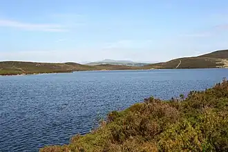 Llyn Conwy, oorsprong van de Conwy