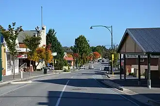 Main Street, Lobethal