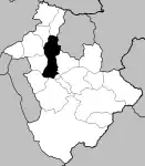 Kaart van São Vicente