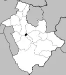 Kaart van São João