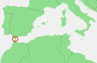 Straat van Gibraltar