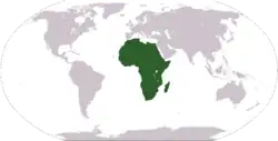 Afrika