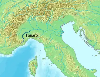 Tanaro