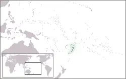Tonga.