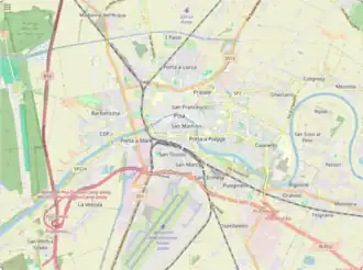 Toren van Pisa (Pisa)