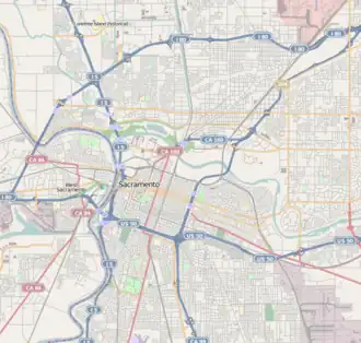 California State University - Sacramento (Sacramento)