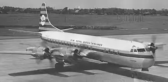 Lockheed L-188 Electra