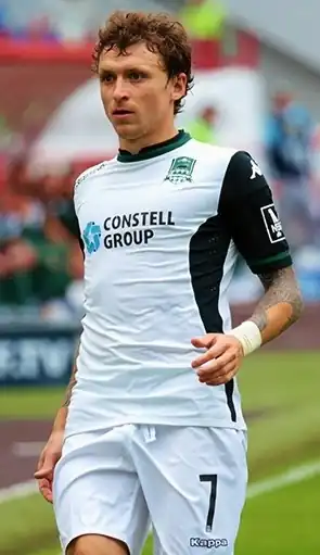 Mamajev in 2015 als speler van FK Krasnodar