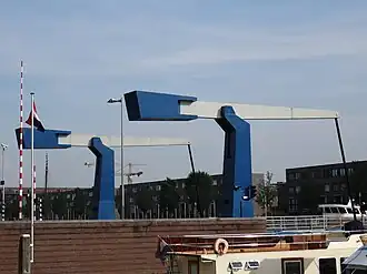 Lodewijk Pincoffsbrug, Rotterdam