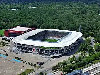 Stadion ŁKS