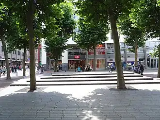 Burgemeester Loeffplein