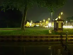 De Loevenhoutsedijk aan de Vecht