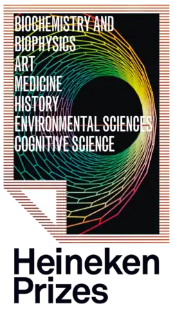 Dr. A.H. Heinekenprijs