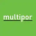 Multipor logo