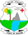 Wapen van Lagoa de Itaenga