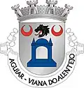 Wapen van Aguiar