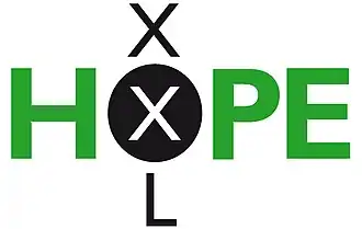 HOPE XXL