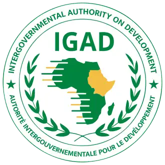 Intergovernmental Authority on Development