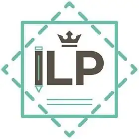 Het logo van Babylon's Interuniversitaire Literaire Prijs