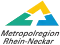 Wapen van Metropoolregio Rijn-Neckar