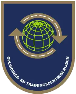 Embleem Opleidings- en Trainingscentrum Rijden
