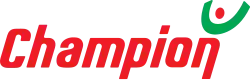 Logo van Champion
