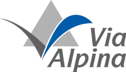 Logo Via Alpina