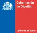 Diguillín:Vlag