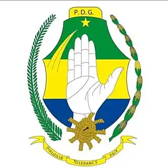 Parti Démocratique Gabonais
