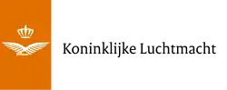 Logo luchtmacht