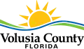Vlag van Volusia County