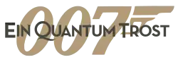 007: Quantum of Solace