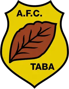 Club embleem AFC TABA
