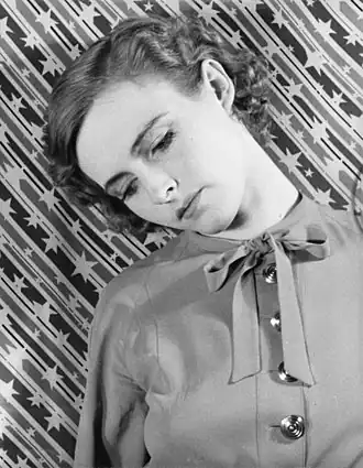 Lois Moran (Mary Wintergreen) in 1932Foto: Carl Van Vechten