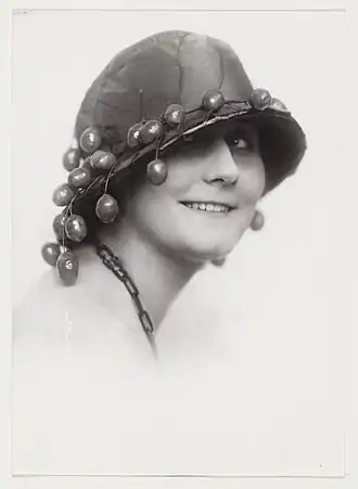 (foto Jacob Merkelbach, 1919)