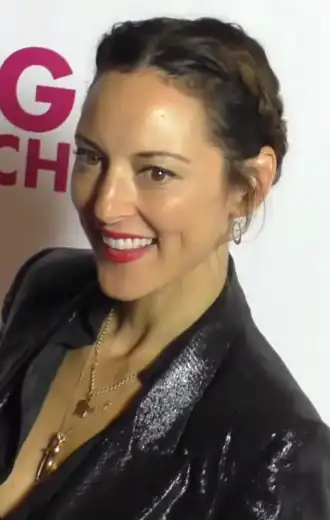 Lola Glaudini in 2016