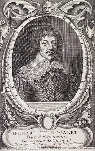 Bernard de Nogaret de La Valette