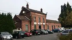 Station Lomme in 2015
