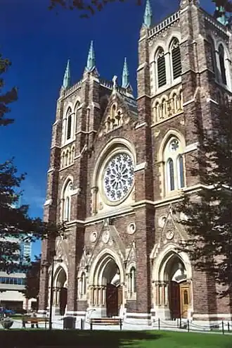 Kathedraal van London in 2004